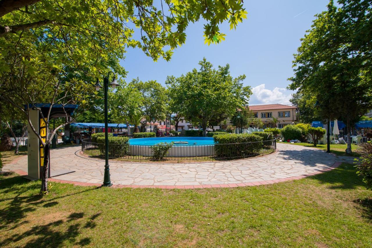 Villa Alexandra Sun Неа-Врасна Екстер'єр фото
