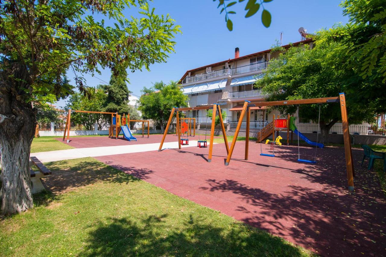 Villa Alexandra Sun Неа-Врасна Екстер'єр фото