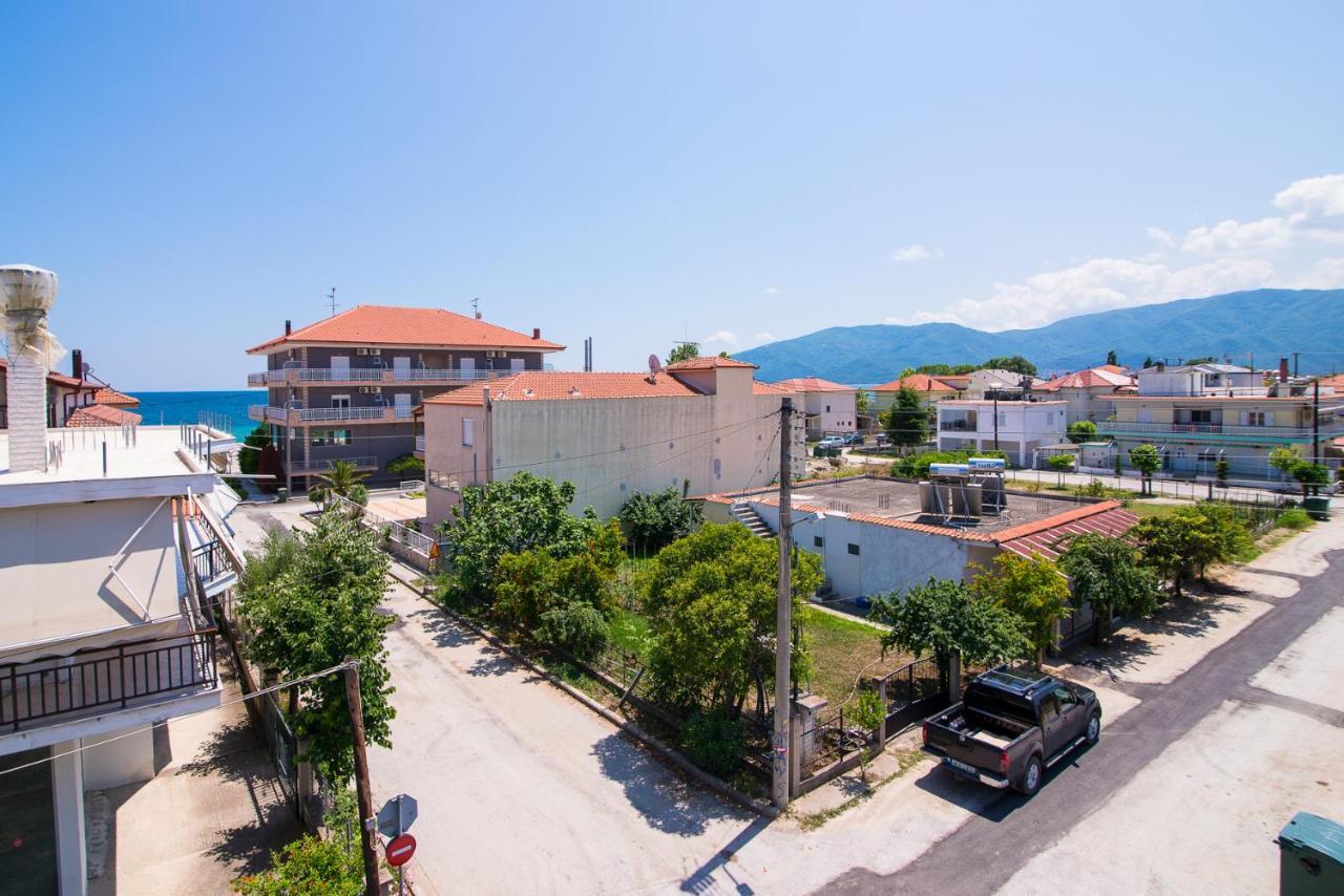 Villa Alexandra Sun Неа-Врасна Екстер'єр фото