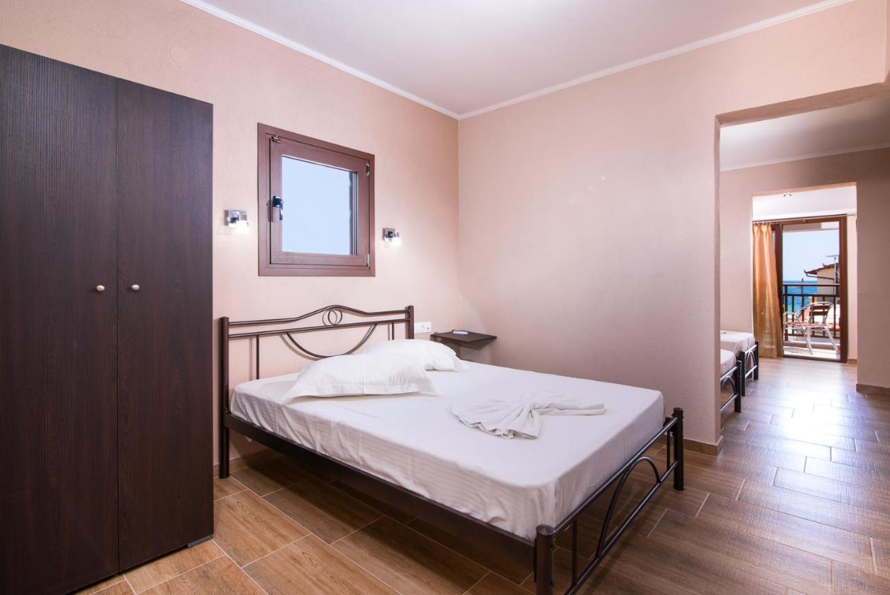 Villa Alexandra Sun Неа-Врасна Екстер'єр фото