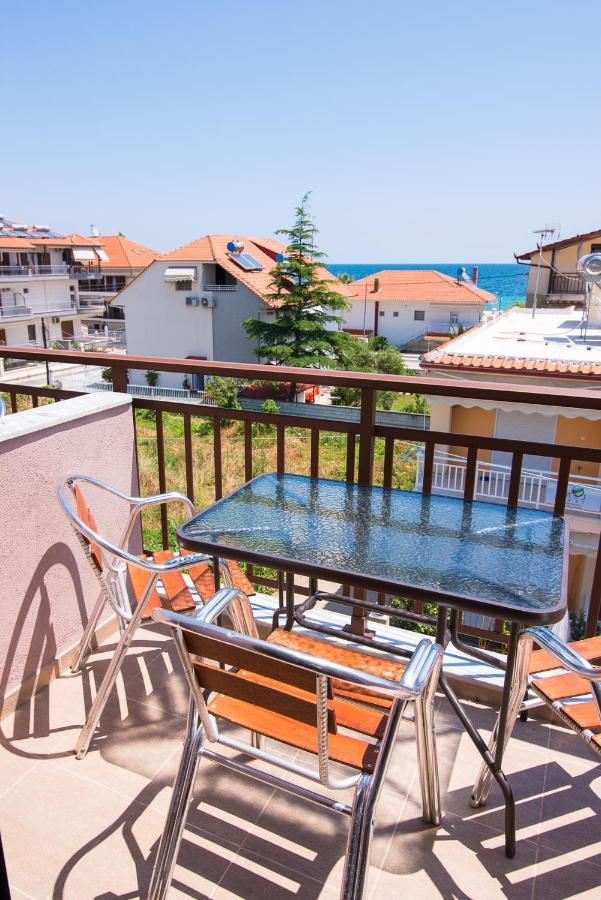Villa Alexandra Sun Неа-Врасна Екстер'єр фото