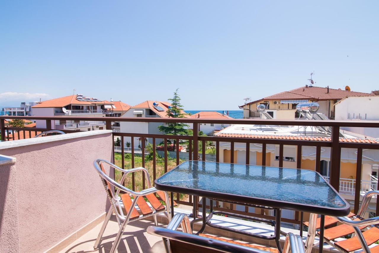 Villa Alexandra Sun Неа-Врасна Екстер'єр фото