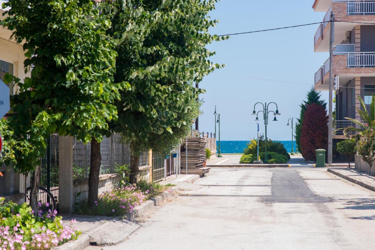 Villa Alexandra Sun Неа-Врасна Екстер'єр фото
